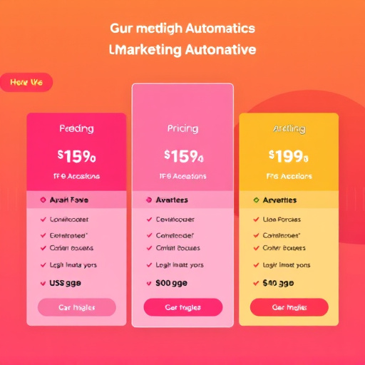 marketing automation pricing gohighlevel