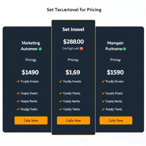 marketing automation pricing gohighlevel