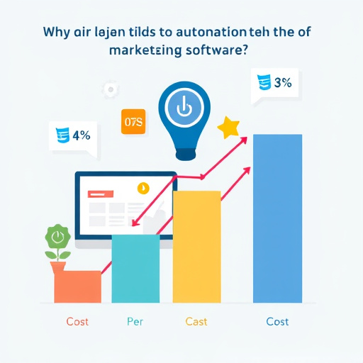 marketing automation software cost