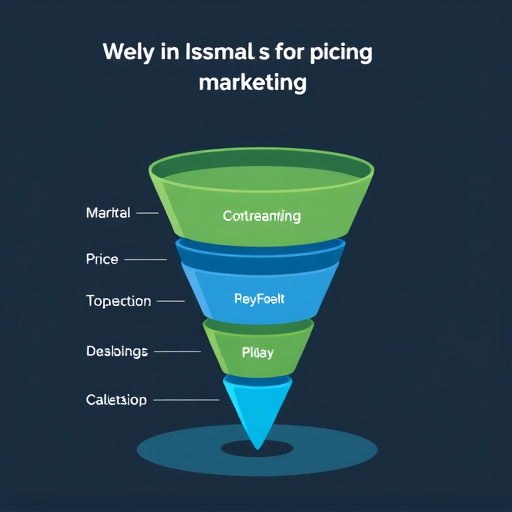marketing funnel pricing