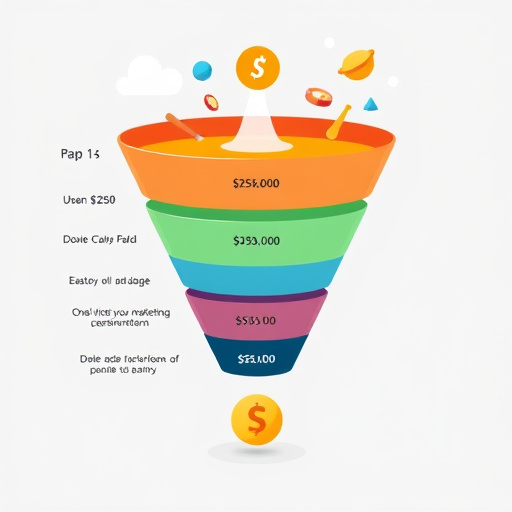 marketing funnel pricing