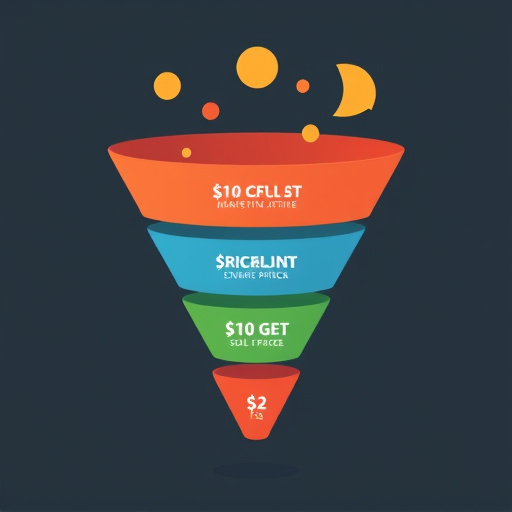 marketing funnel pricing