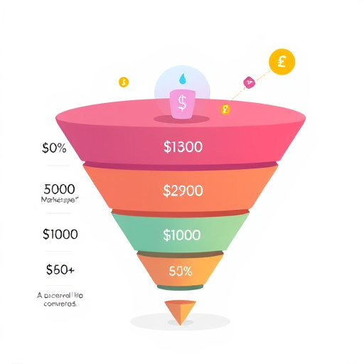 marketing funnel pricing
