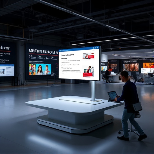 marketing platform transfer