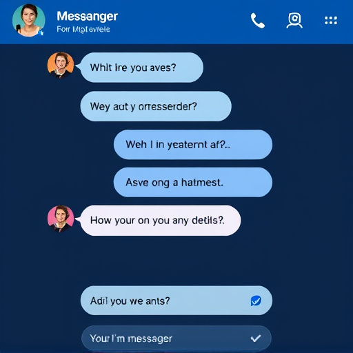 messenger chat cost gohighlevel
