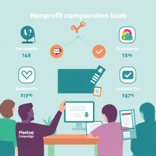 nonprofit campaign tools