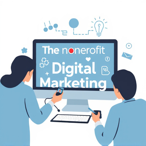 nonprofit digital marketing