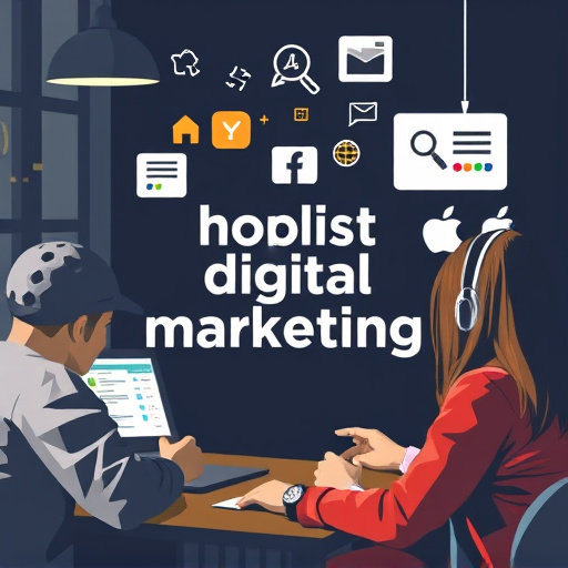 nonprofit digital marketing