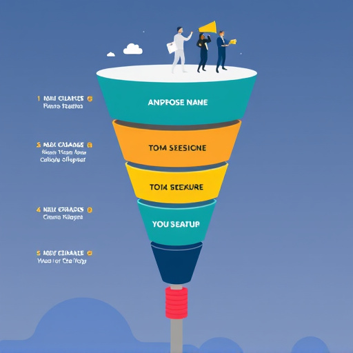 nonprofit sales funnel