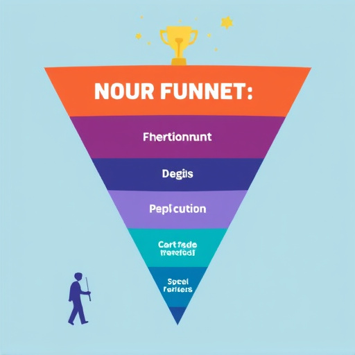 nonprofit sales funnel