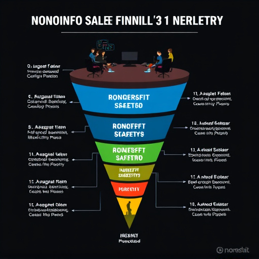 nonprofit sales funnel