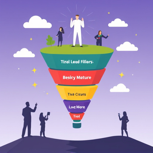 nonprofit sales funnel