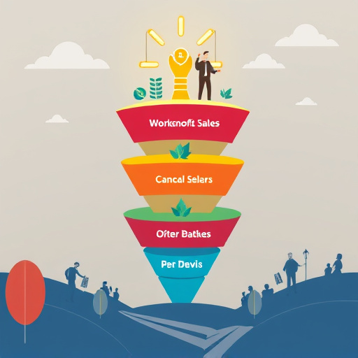 nonprofit sales funnel
