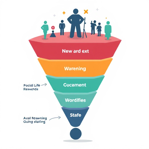 nonprofit sales funnel