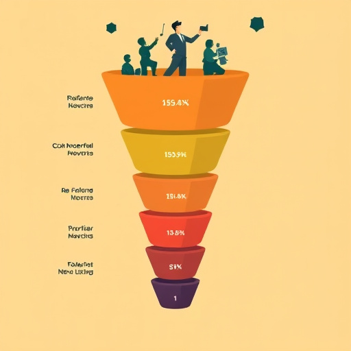 nonprofit sales funnel