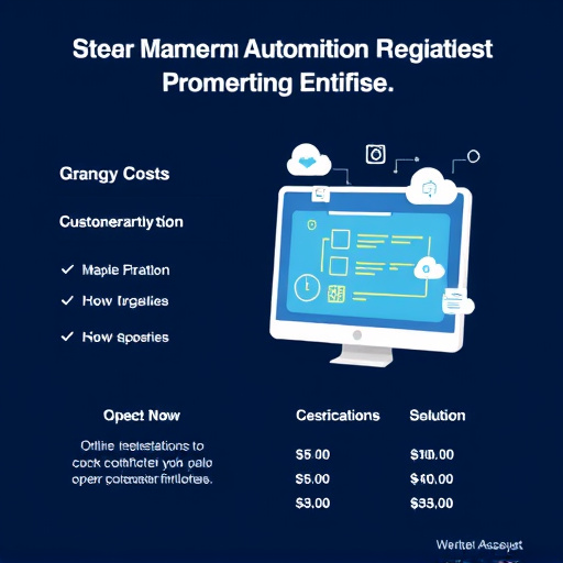 online marketing automation cost