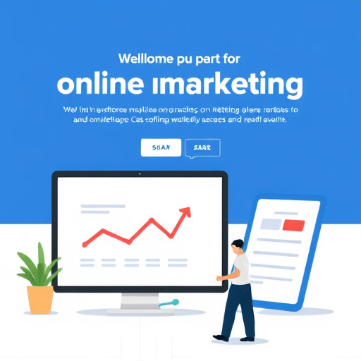 online marketing demo