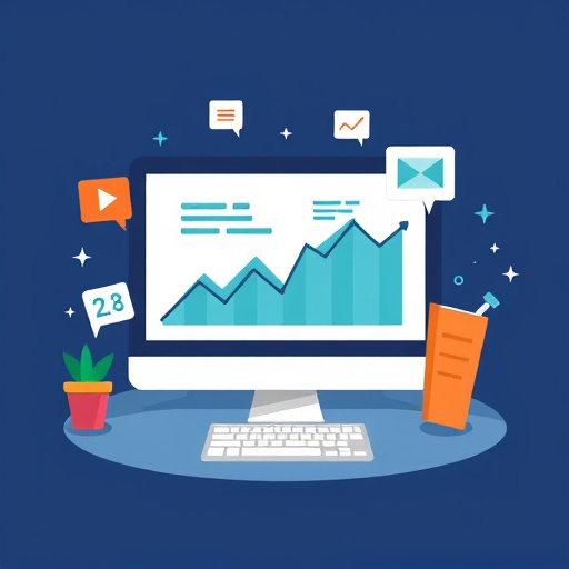 online marketing demo