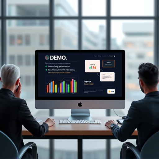 online marketing demo
