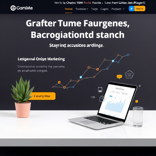 online marketing demo