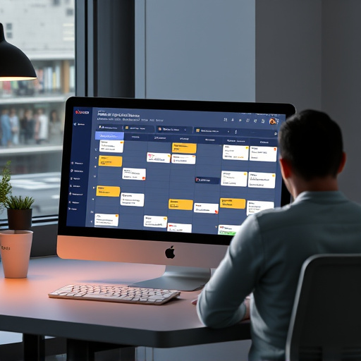 online scheduling software