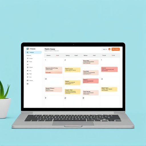 online scheduling software