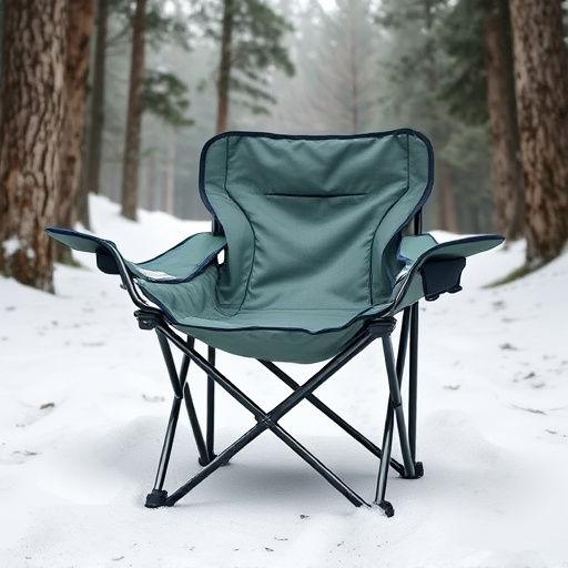 oversize camping chair