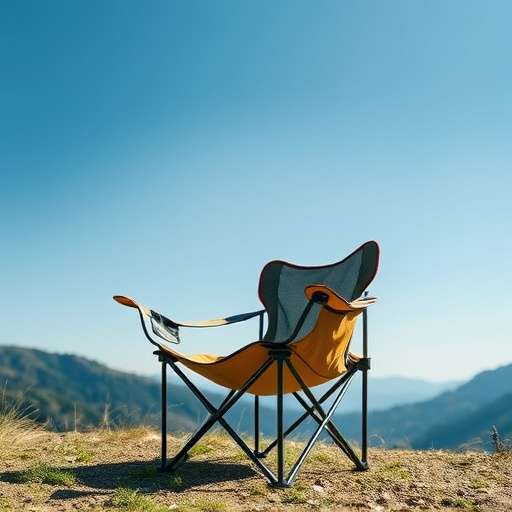 oversize camping chair