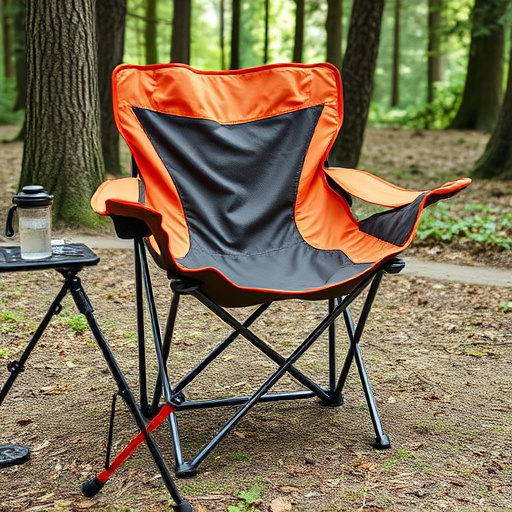 oversize camping chair
