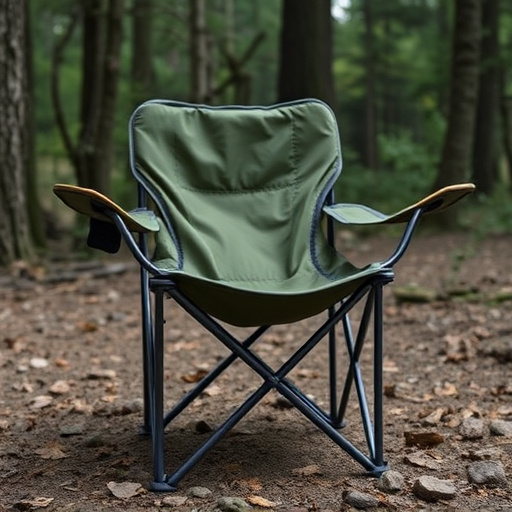 oversize camping chair