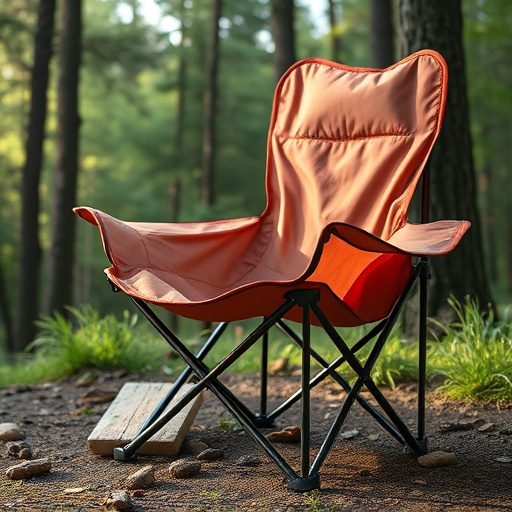 oversize camping chair