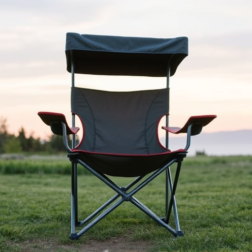oversize camping chair