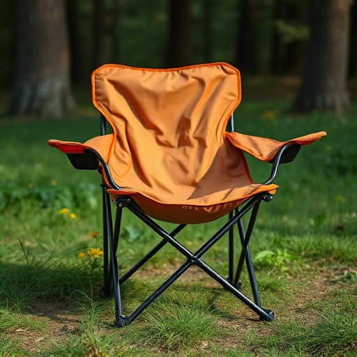 oversize camping chair