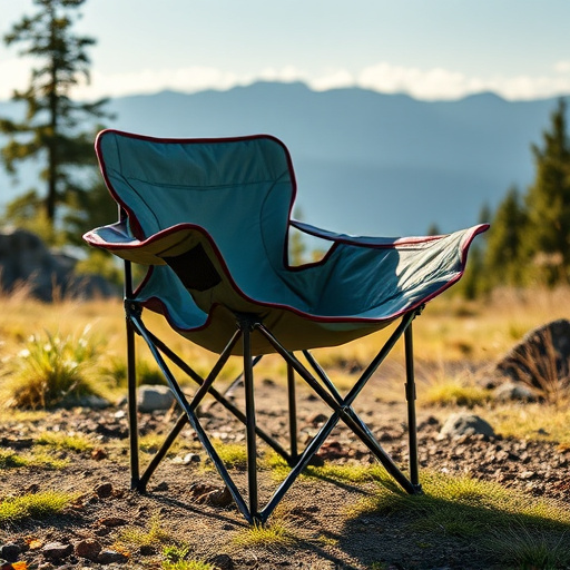 oversize camping chair