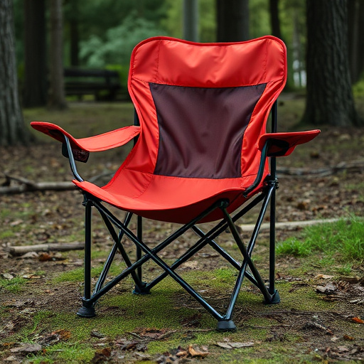 oversize camping chair