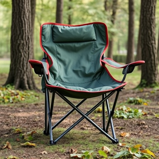 oversize camping chair