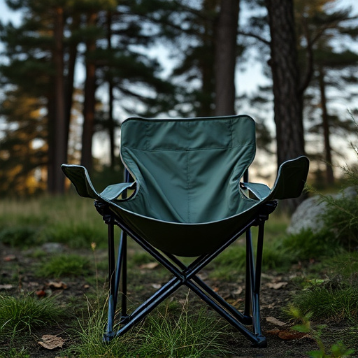 oversize camping chair