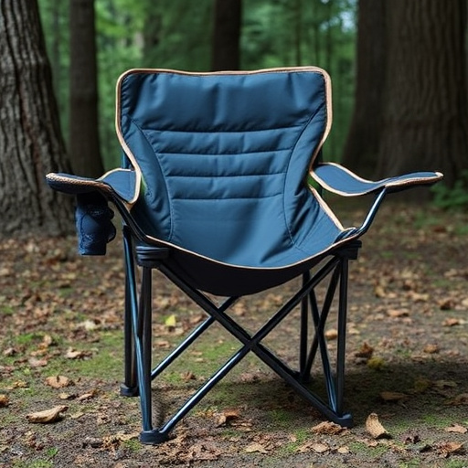 oversize camping chair