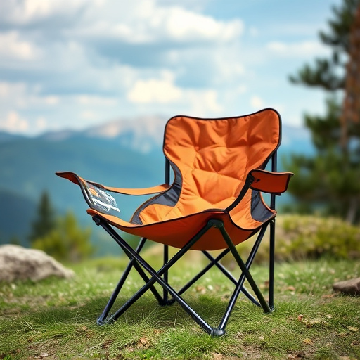 oversize camping chair