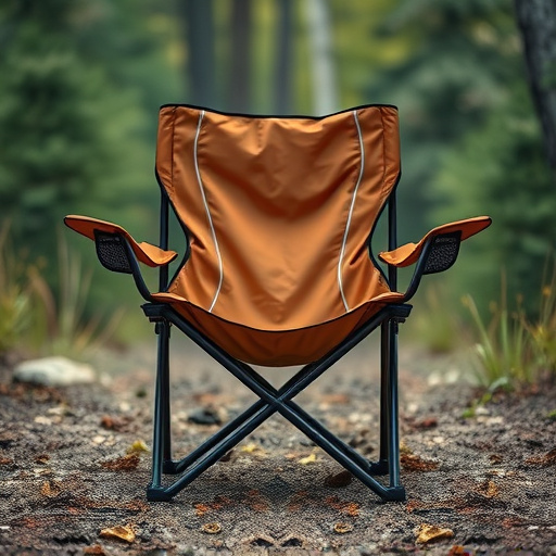 oversize camping chair