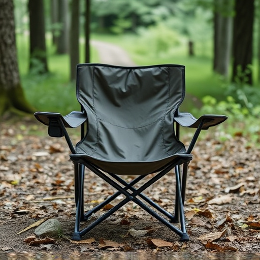 oversize camping chair