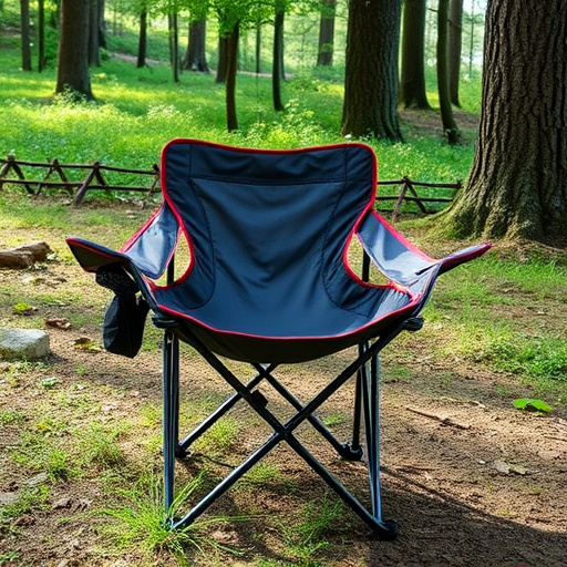 oversize camping chair
