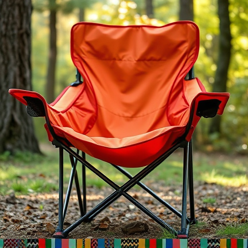 oversize camping chair