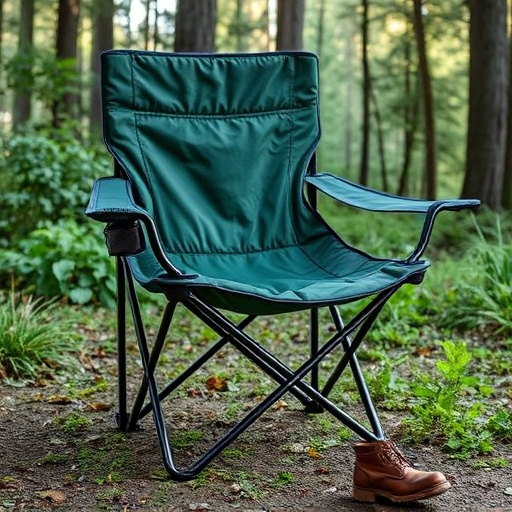 oversize camping chair