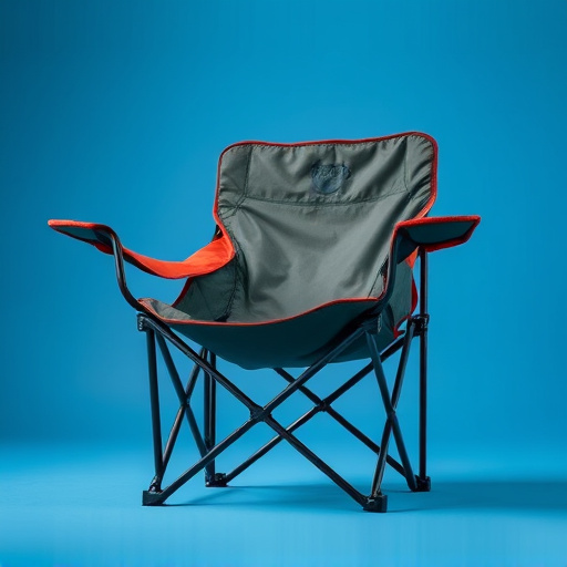 oversize camping chair