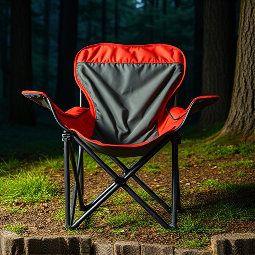 oversize camping chair