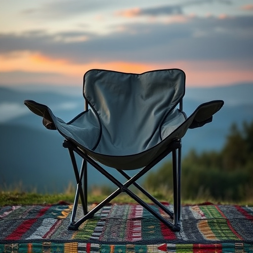 oversize camping chair