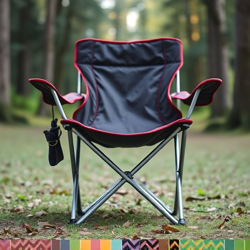 oversize camping chair