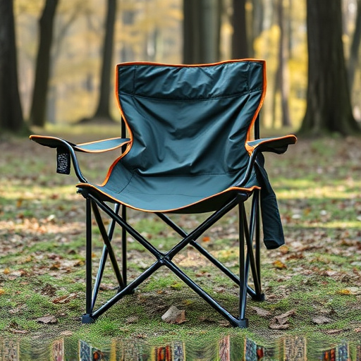oversize camping chair