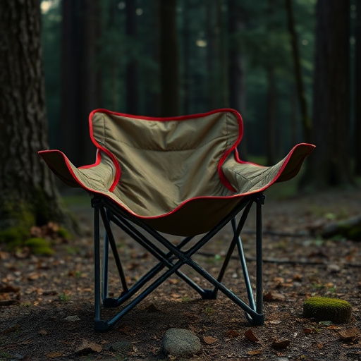 oversize camping chair